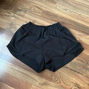 Lululemon hotty hot HR 2.5 inch inseam